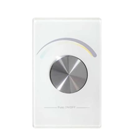 Gorgeousglow 400 Series RF Wall Mount Color GO1810038